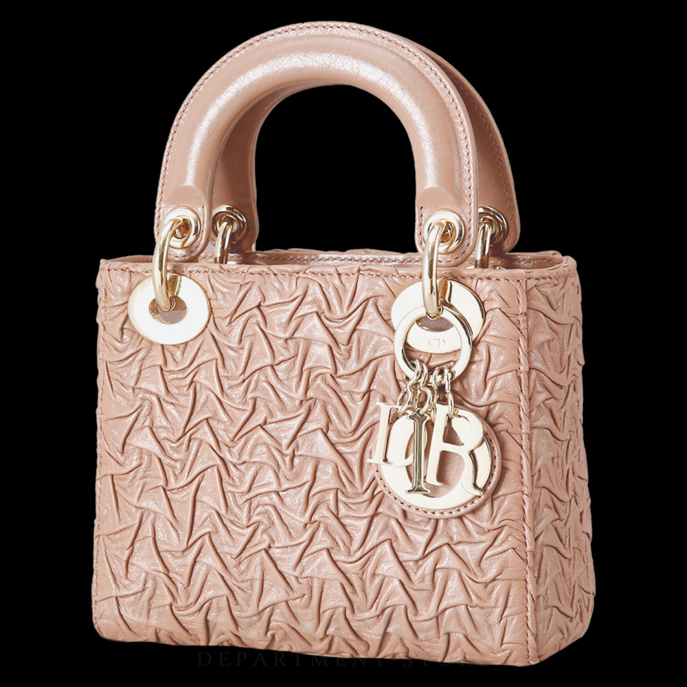 CHRISTIAN DIOR(USED)크리스찬디올 레이디디올 미니